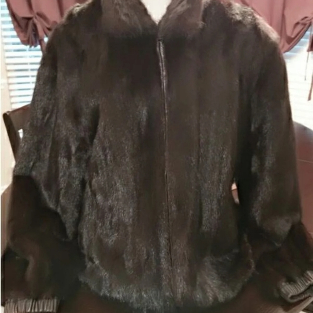 Men's Mink Ranch Jacket